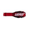 LEATT GOGLE VELOCITY 6.5 83 VLT RED CLEAR